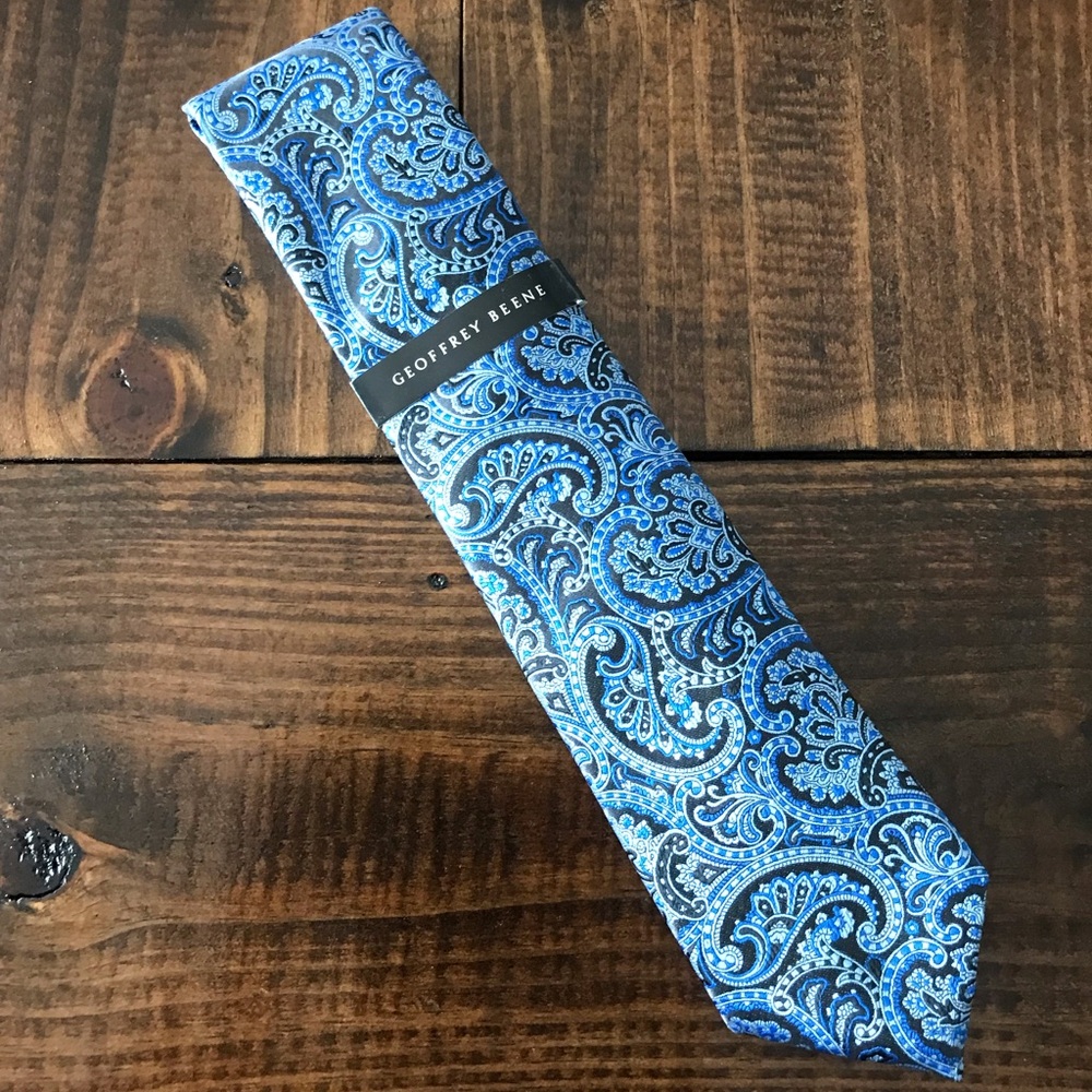 Geoffrey Beene men’s tie